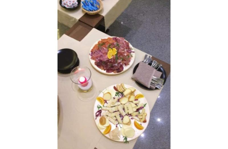 Bhb Hotel 마두리아 외부 사진